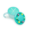 Melii – Snack Container Abacus Blue MEL11600 μπλε