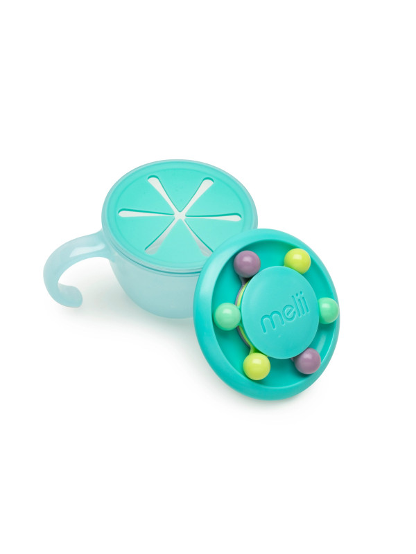Melii – Snack Container Abacus Blue MEL11600 μπλε