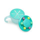 Melii – Snack Container Abacus Blue MEL11600 μπλε