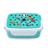 Melii – Bento Φαγητοδοχείο με Charms MEL27600 Μπλε