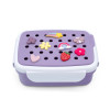 Melii – Bento Φαγητοδοχείο με Charms MEL27630 Μωβ