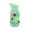 Melii – Παγούρι με Charms 450ml MEL27710 Πράσινο
