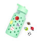 Melii – Παγούρι με Charms 450ml MEL27710 Πράσινο
