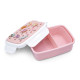 Melii – Bento Φαγητοδοχείο με Charms MEL27620 Ροζ