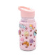 Melii – Παγούρι με Charms 450ml MEL27720 Ροζ
