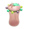Melii – Sippy Cup Abacus 340 ml Pink MEL12100 ροζ