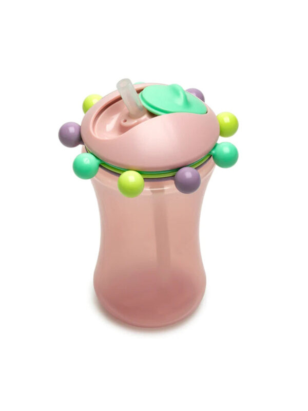 Melii – Sippy Cup Abacus 340 ml Pink MEL12100 ροζ