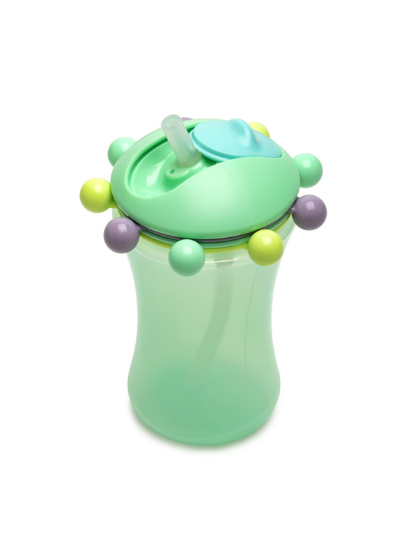 Melii – Sippy Cup Abacus 340 ml MEL11900 πράσινο