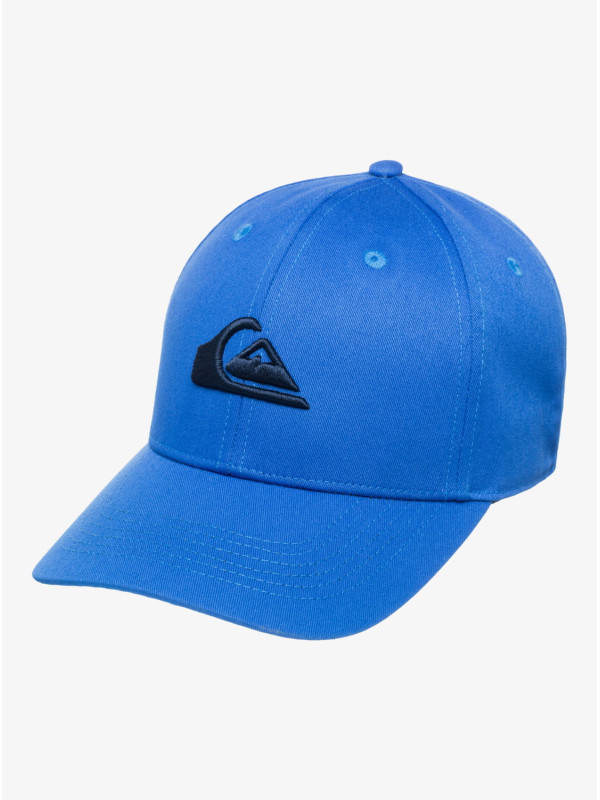 QUIKSILVER καπέλο αγόρι AQBHA03406-BQV0 μπλε QUIKSILVER καπέλο αγόρι AQBHA03406-BQV0 μπλε