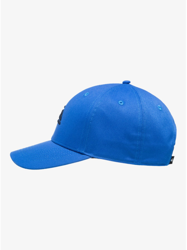 QUIKSILVER καπέλο αγόρι AQBHA03406-BQV0 μπλε QUIKSILVER καπέλο αγόρι AQBHA03406-BQV0 μπλε