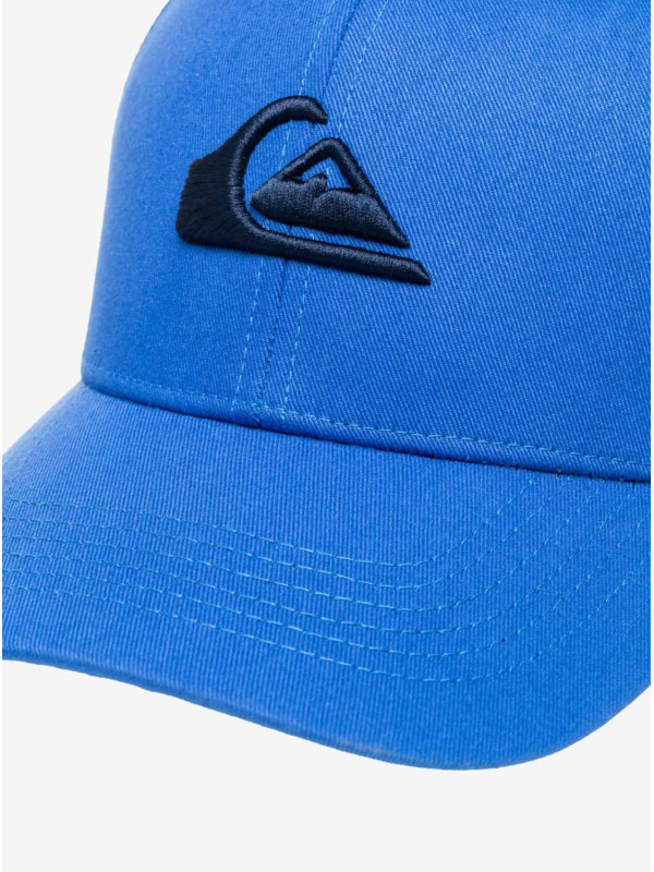 QUIKSILVER καπέλο αγόρι AQBHA03406-BQV0 μπλε QUIKSILVER καπέλο αγόρι AQBHA03406-BQV0 μπλε
