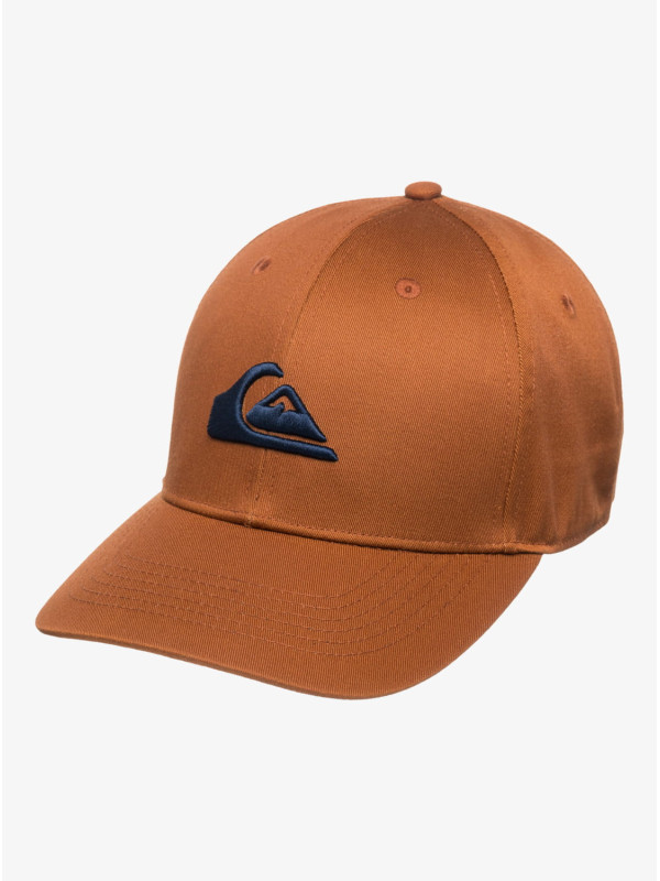 QUIKSILVER καπέλο αγόρι AQBHA03406-CMN0 καφέ QUIKSILVER καπέλο αγόρι AQBHA03406-CMN0 καφέ