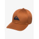 QUIKSILVER καπέλο αγόρι AQBHA03406-CMN0 καφέ QUIKSILVER καπέλο αγόρι AQBHA03406-CMN0 καφέ