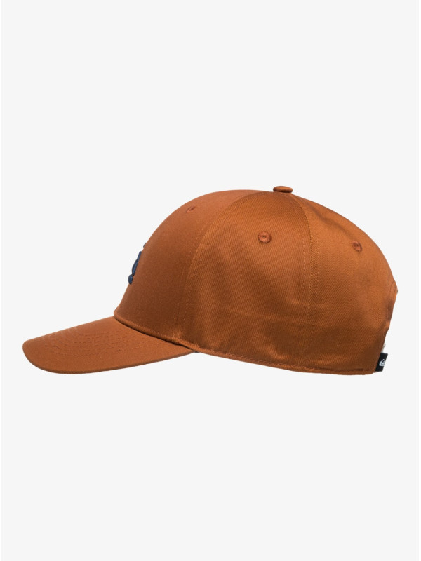 QUIKSILVER καπέλο αγόρι AQBHA03406-CMN0 καφέ QUIKSILVER καπέλο αγόρι AQBHA03406-CMN0 καφέ