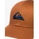 QUIKSILVER καπέλο αγόρι AQBHA03406-CMN0 καφέ QUIKSILVER καπέλο αγόρι AQBHA03406-CMN0 καφέ