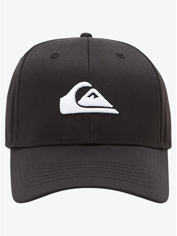 QUIKSILVER καπέλο αγόρι AQBHA03406-KVJ0 μαύρο QUIKSILVER καπέλο αγόρι AQBHA03406-KVJ0 μαύρο