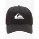 QUIKSILVER καπέλο αγόρι AQBHA03406-KVJ0 μαύρο QUIKSILVER καπέλο αγόρι AQBHA03406-KVJ0 μαύρο
