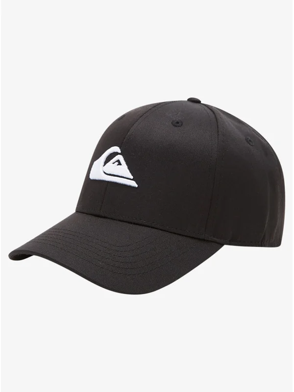 QUIKSILVER καπέλο αγόρι AQBHA03406-KVJ0 μαύρο QUIKSILVER καπέλο αγόρι AQBHA03406-KVJ0 μαύρο