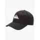 QUIKSILVER καπέλο αγόρι AQBHA03406-KVJ0 μαύρο QUIKSILVER καπέλο αγόρι AQBHA03406-KVJ0 μαύρο