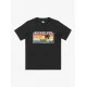 QUIKSILVER κοντομάνικο T-Shirt αγόρι EQBZT04845-KVL0 μαύρο QUIKSILVER κοντομάνικο T-Shirt αγόρι EQBZT04845-KVL0 μαύρο