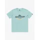 QUIKSILVER κοντομάνικο T-Shirt αγόρι EQBZT04847-BGW0 βεραμάν