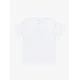 QUIKSILVER κοντομάνικο T-Shirt αγόρι EQBZT04847-WBBO λευκό QUIKSILVER κοντομάνικο T-Shirt αγόρι EQBZT04847-WBBO λευκό