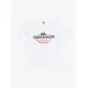QUIKSILVER κοντομάνικο T-Shirt αγόρι EQBZT04847-WBBO λευκό QUIKSILVER κοντομάνικο T-Shirt αγόρι EQBZT04847-WBBO λευκό