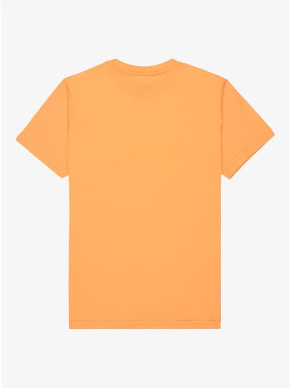QUIKSILVER κοντομάνικο T-Shirt αγόρι EQBZT048451-NGR0 πορτοκαλί QUIKSILVER κοντομάνικο T-Shirt αγόρι EQBZT048451-NGR0 πορτοκαλί