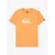 QUIKSILVER κοντομάνικο T-Shirt αγόρι EQBZT048451-NGR0 πορτοκαλί QUIKSILVER κοντομάνικο T-Shirt αγόρι EQBZT048451-NGR0 πορτοκαλί